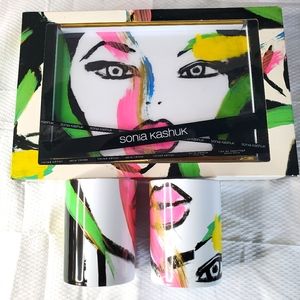 Sonia kashuk vanity set
